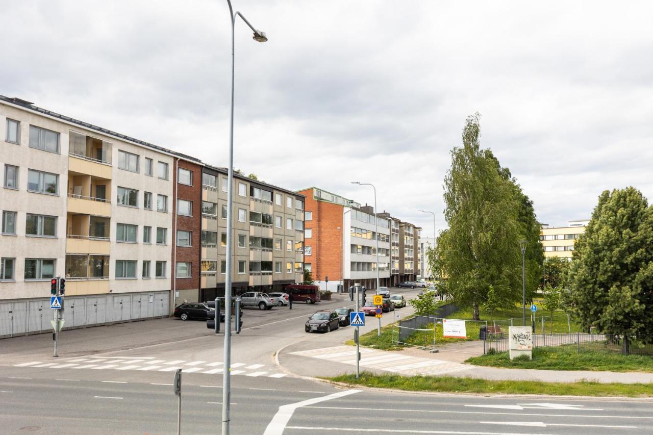 Arctic Taiga City Suite Rovaniemi Exterior foto